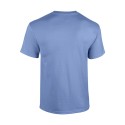 Tee-shirt coton jersey open-end, col rond, 185 g/m²