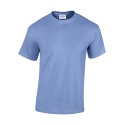 Tee-shirt coton jersey open-end, col rond, 185 g/m²
