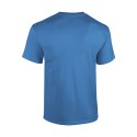Tee-shirt coton jersey open-end, col rond, 185 g/m²