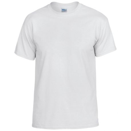 T-shirt col rond DryBlend doux à séchage rapide, 185 g/m²