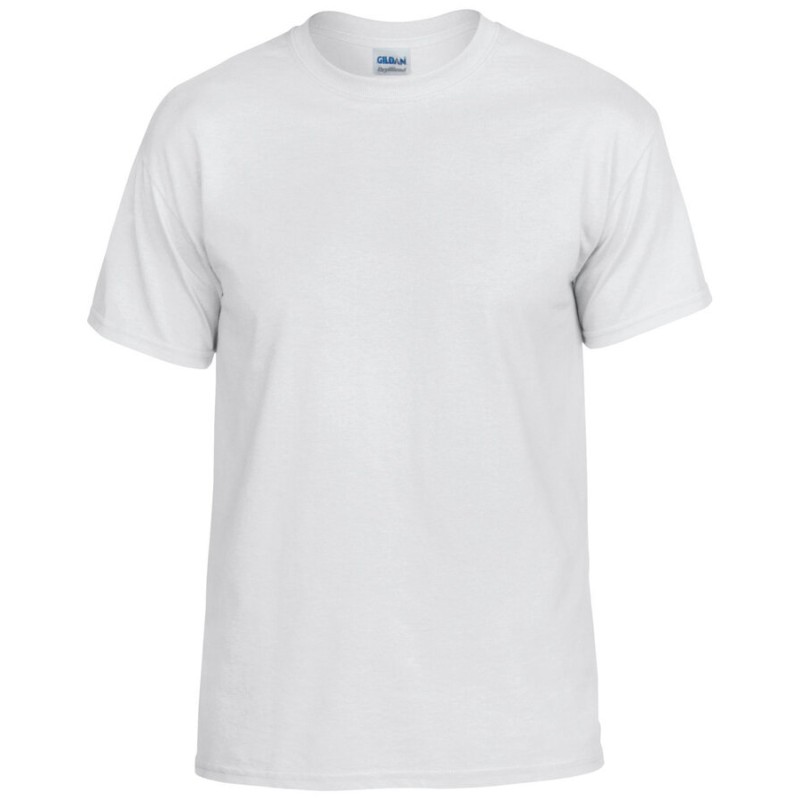 T-shirt col rond DryBlend doux à séchage rapide, 185 g/m²