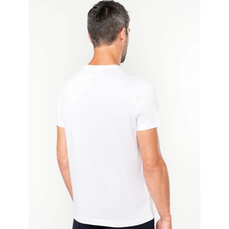 T-shirt homme BIO col rond Origine France Garantie, 170 g/m²