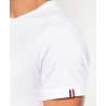 T-shirt homme BIO col rond Origine France Garantie, 170 g/m²