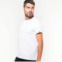 T-shirt homme BIO col rond Origine France Garantie, 170 g/m²