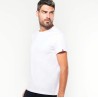 T-shirt homme BIO col rond Origine France Garantie, 170 g/m²