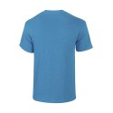 Tee-shirt coton jersey open-end, col rond, 185 g/m²