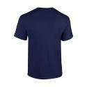 Tee-shirt coton jersey open-end, col rond, 185 g/m²