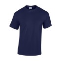 Tee-shirt coton jersey open-end, col rond, 185 g/m²