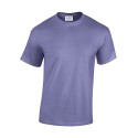 Tee-shirt coton jersey open-end, col rond, 185 g/m²