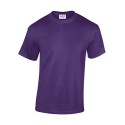 Tee-shirt coton jersey open-end, col rond, 185 g/m²