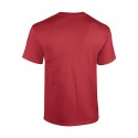 Tee-shirt coton jersey open-end, col rond, 185 g/m²