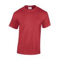 Tee-shirt coton jersey open-end, col rond, 185 g/m²