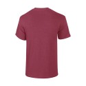 Tee-shirt coton jersey open-end, col rond, 185 g/m²