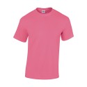 Tee-shirt coton jersey open-end, col rond, 185 g/m²