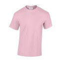 Tee-shirt coton jersey open-end, col rond, 185 g/m²