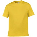 T-shirt homme manches courtes en coton ringspun softstyle, 150 g/m²