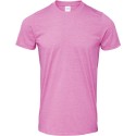 T-shirt homme manches courtes en coton ringspun softstyle, 150 g/m²