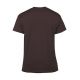 Tee-shirt coton jersey open-end, col rond, 185 g/m²