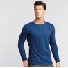 T-shirt softstyle manches longues en coton ringspun, 150 g/m²