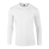 T-shirt softstyle manches longues en coton ringspun, 150 g/m²