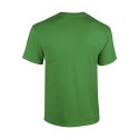 Tee-shirt coton jersey open-end, col rond, 185 g/m²