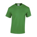 Tee-shirt coton jersey open-end, col rond, 185 g/m²