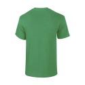 Tee-shirt coton jersey open-end, col rond, 185 g/m²