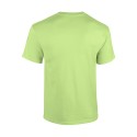 Tee-shirt coton jersey open-end, col rond, 185 g/m²