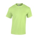 Tee-shirt coton jersey open-end, col rond, 185 g/m²