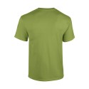 Tee-shirt coton jersey open-end, col rond, 185 g/m²