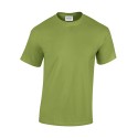 Tee-shirt coton jersey open-end, col rond, 185 g/m²