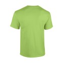 Tee-shirt coton jersey open-end, col rond, 185 g/m²