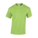 Tee-shirt coton jersey open-end, col rond, 185 g/m²
