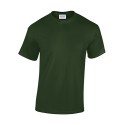 Tee-shirt coton jersey open-end, col rond, 185 g/m²