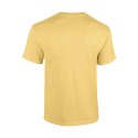 Tee-shirt coton jersey open-end, col rond, 185 g/m²