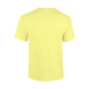 Tee-shirt coton jersey open-end, col rond, 185 g/m²