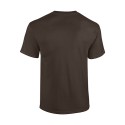 Tee-shirt coton jersey open-end, col rond, 185 g/m²