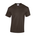 Tee-shirt coton jersey open-end, col rond, 185 g/m²