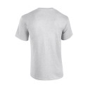 Tee-shirt coton jersey open-end, col rond, 185 g/m²