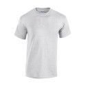 Tee-shirt coton jersey open-end, col rond, 185 g/m²