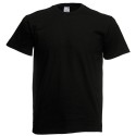 T-shirt homme original en coton col rond, manches courtes, 145 g/m²