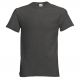 T-shirt homme original en coton col rond, manches courtes, 145 g/m²