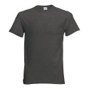 T-shirt homme original en coton col rond, manches courtes, 145 g/m²