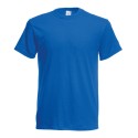 T-shirt homme original en coton col rond, manches courtes, 145 g/m²