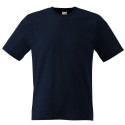 T-shirt homme original en coton col rond, manches courtes, 145 g/m²