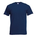 T-shirt homme original en coton col rond, manches courtes, 145 g/m²