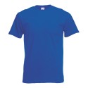 T-shirt homme original en coton col rond, manches courtes, 145 g/m²