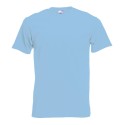 T-shirt homme original en coton col rond, manches courtes, 145 g/m²