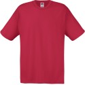 T-shirt homme original en coton col rond, manches courtes, 145 g/m²