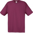 T-shirt homme original en coton col rond, manches courtes, 145 g/m²